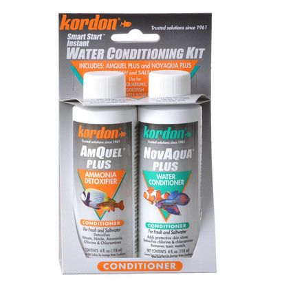 Buy Kordon NovAqua + AmQuel Start Smart Instant Water Conditioning Kit