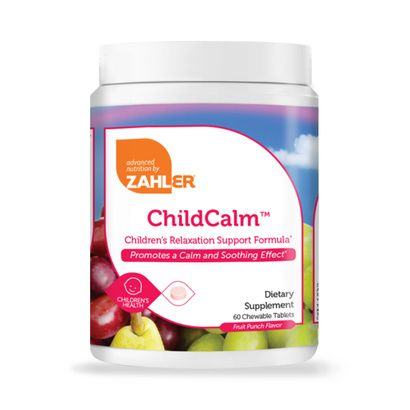 Buy Zahler ChildCalm Dietary Supplement