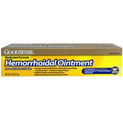 Buy GoodSense Hemorrhoidal Ointment
