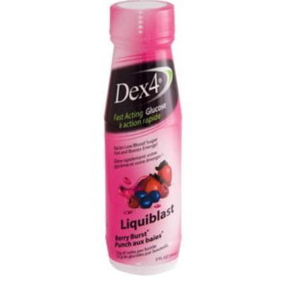 Buy Geiss Destin & Dunn Dex4 Berry Burst Glucose Liquid Blast