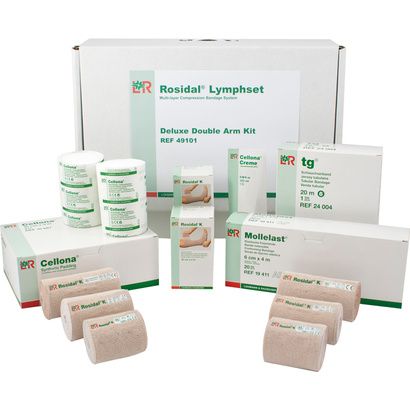 Buy Rosidal Deluxe Double Arm Multi Component Lymphset