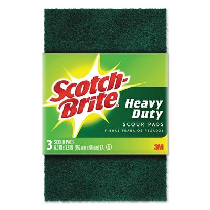 Buy Scotch-Brite Heavy-Duty Scouring Pad