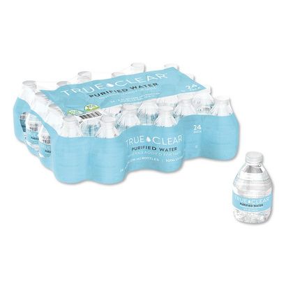 Buy True Clear Purified Bottled Water