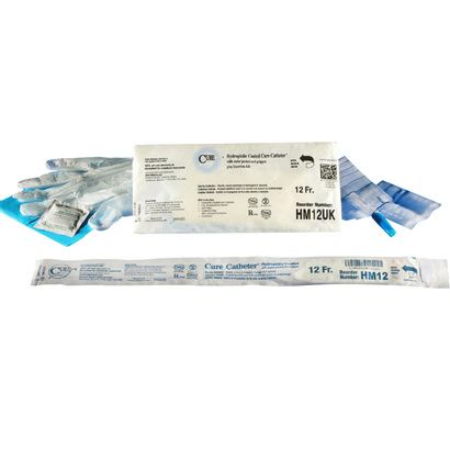 Buy Cure Hydrophilic Catheter Kit