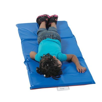 Buy Childrens Factory Angeles Rest 3-Section Folding Mat