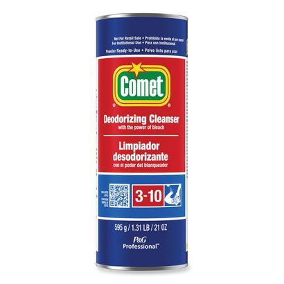 Buy Comet Deodorizing Cleanser with Bleach