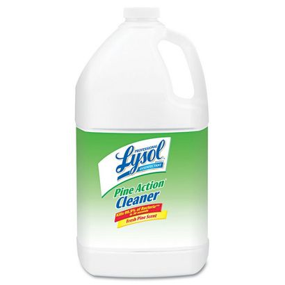 Buy Professional LYSOL Brand Disinfectant Pine Action Cleaner Concentrate