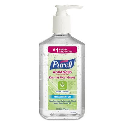 Buy PURELL Advanced Hand Sanitizer Green Certified Gel