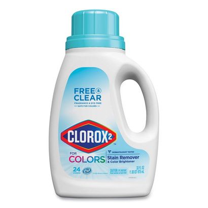 Buy Clorox 2 Laundry Stain Remover and Color Booster Powder