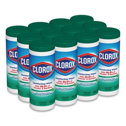 Buy Clorox Disinfecting Wipes