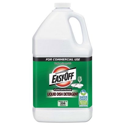 Buy Professional EASY-OFF Liquid Dish Detergent Concentrate