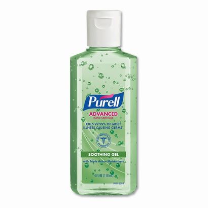 Buy PURELL Advanced Hand Sanitizer Soothing Gel