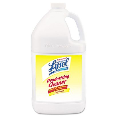 Buy Professional LYSOL Brand Disinfectant Deodorizing Cleaner Concentrate