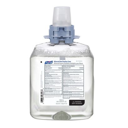 Buy PURELL Advanced Hand Sanitizer Foam FMX-12 Refill