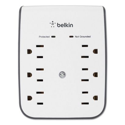 Buy Belkin SurgePlus USB Wall Mount Charger
