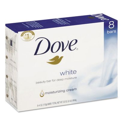 Buy Dove White Beauty Bar