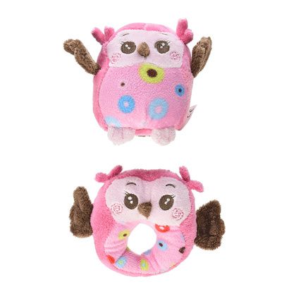 Buy Mirage Owl Girl Pet Toy Set