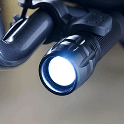 Buy UPWalker Flashlight Tail Light