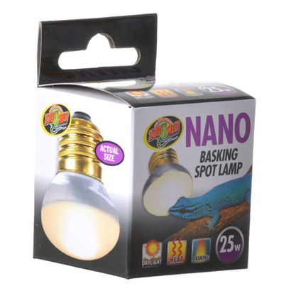 Buy Zoo Med Nano Basking Spot Lamp