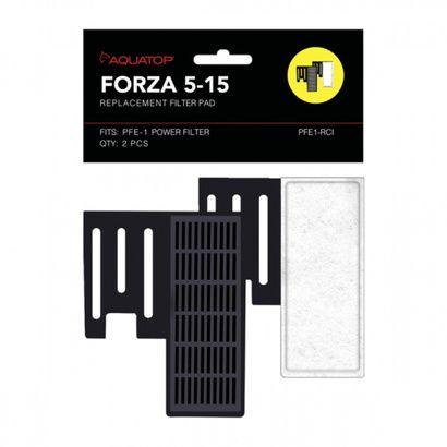 Buy Aquatop Forza 5-15 Replacement Filter Pad