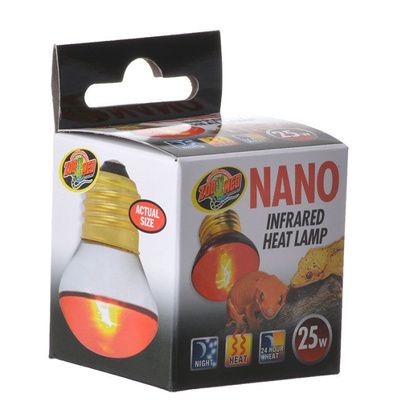 Buy Zoo Med Nano Infrared Heat Lamp