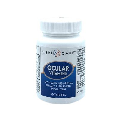 Buy Geri-Care Eye Vitamin Supplement