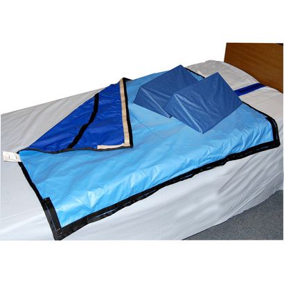Buy Skil-Care 30 Degree Bed System With Two Foam Wedges And Slider Sheet