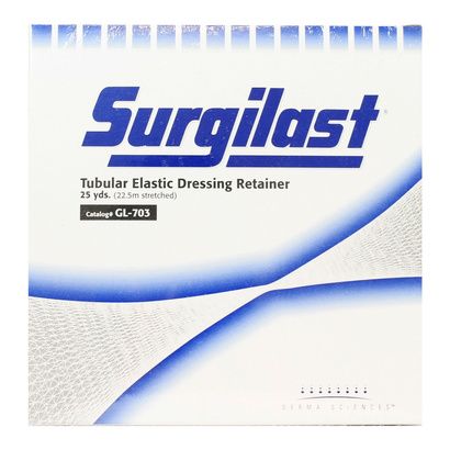 Buy Derma Surgilast Tubular Elastic Bandage Retainer for Hands, Arms, Legs and Foot
