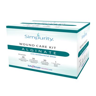 Buy Safe N Simple Simpurity Woundcare Kit