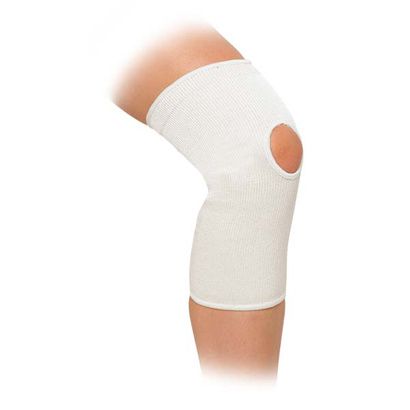 Buy Advanced Orthopaedics Open Patella Elastic Slip-On Knee Support