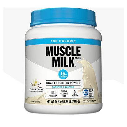 Buy Muscle Milk 100 Calorie Protein Powder Dietary Supplement