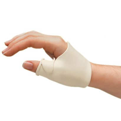 Buy North Coast Medical CMC Universal Thumb Precut Splint