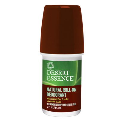 Buy Desert Essence Natural Roll On Body Deodorant