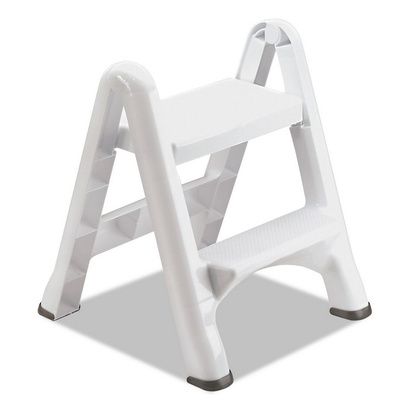 Buy Rubbermaid Two-Step Folding Stool