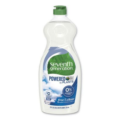 Buy Seventh Generation Natural Dishwashing Liquid