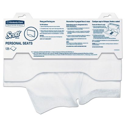 Buy Scott Personal Seats Toilet Seat Covers