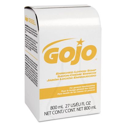 Buy GOJO 800-ml Bag-in-Box Refills
