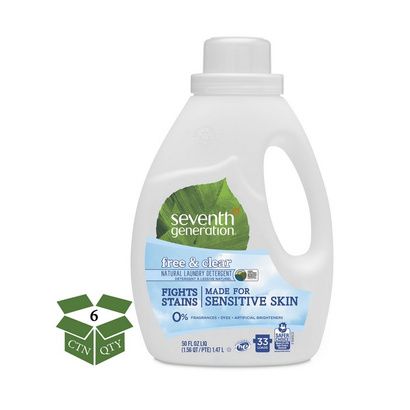 Buy Seventh Generation Natural Liquid Laundry Detergent