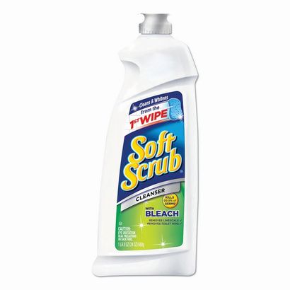 Buy Soft Scrub Cleanser with Bleach