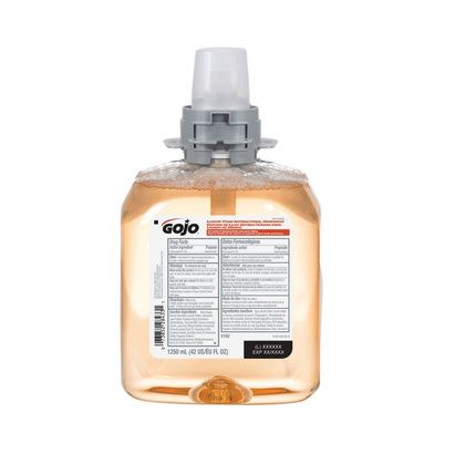 Buy GOJO Luxury Foam Antibacterial Handwash