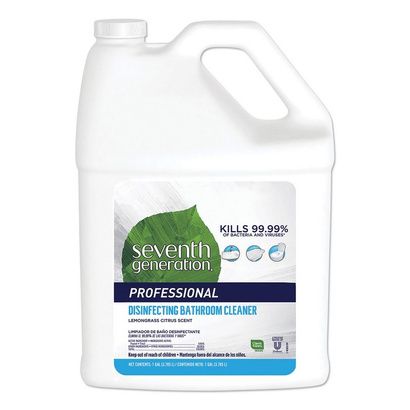 Buy Seventh Generation Professional Disinfecting Bathroom Cleaner