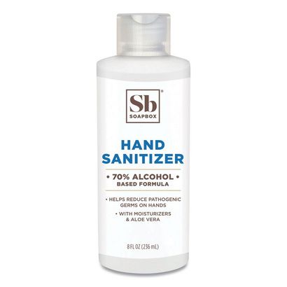 Buy Soapbox Hand Sanitizer