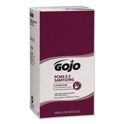 Buy GOJO E2 Sanitizing Lotion Soap with PCMX