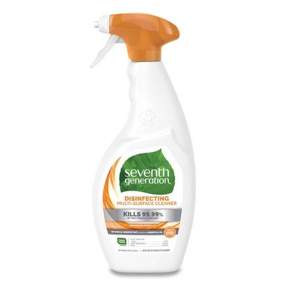 Buy Seventh Generation Botanical Disinfecting Cleaner Spray