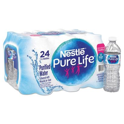 Buy Nestle Pure Life Purified Water