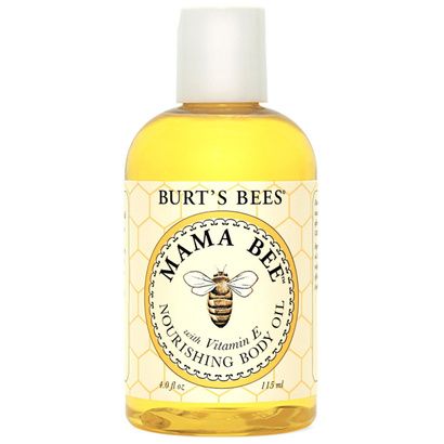 Buy Burts Bees Mama Bee Nourishing Body Oil