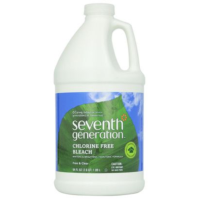 Buy Seventh Generation Free And Clear Non-Chlorine Laundry Bleach