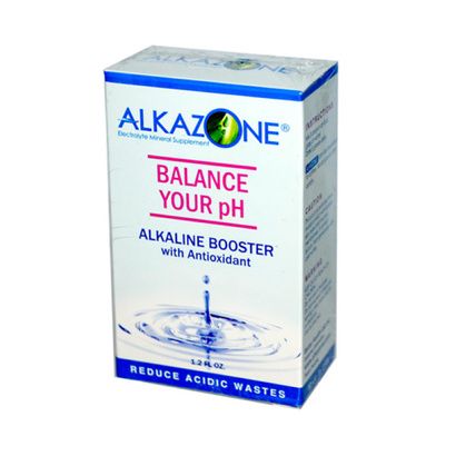 Buy AlkaZone Alkaline Booster Drops with Antioxidant
