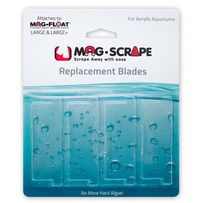 Buy Mag Float Replacement Blades for Large & Large+ Acrylic Cleaners