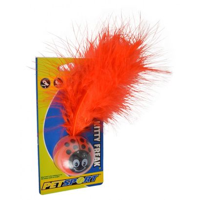 Buy Petsport Kitty Freak Cat Toy - Assorted Colors